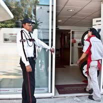 Control de acceso de visitantes