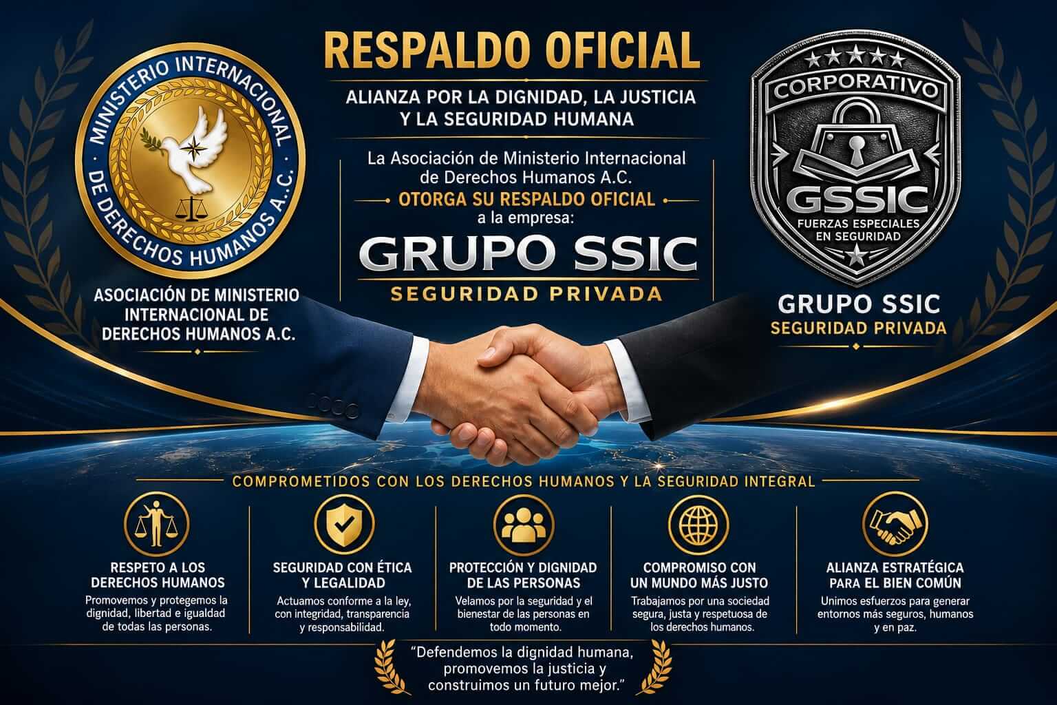 Consejos de seguridad GSSIC